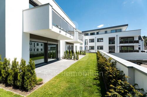 Foto - 3 Zimmer Erdgeschoßwohnung zur Miete in Eitorf