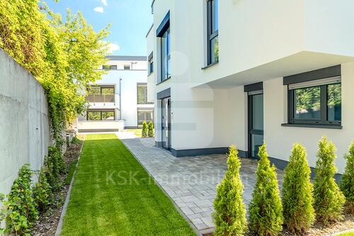 Foto - 3 Zimmer Erdgeschoßwohnung in Eitorf