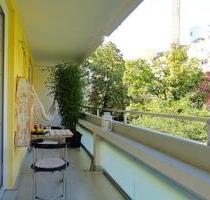 Ruhige 2 Zi. Wohnung in Neuhausen - München Moosach