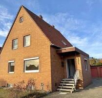 Ein Ort voller Möglichkeiten 5-Zimmer-EFH + 2 Gärten, 2 Garagen, Werkstatt, Stall und Lager - Gifhorn