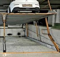 Tiefgaragenstellplatz nähe Westpark Aachen