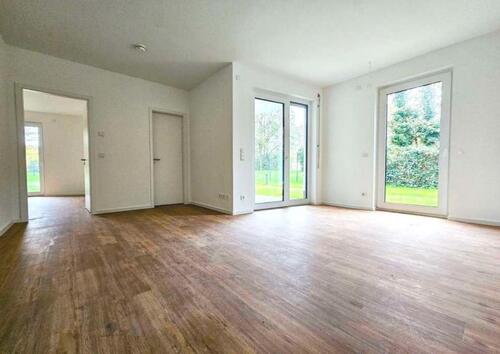 Foto - Neubau 2.5 Zimmer Wohnung mit Garten Besichtigung am 10.05