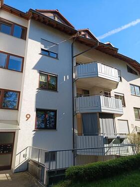 Foto - 3 Zimmer Etagenwohnung zur Miete in Freiberg am Neckar