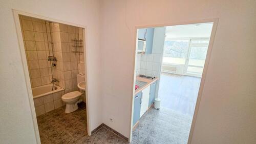 Foto - 1 Zimmer Erdgeschoßwohnung zur Miete in Durmersheim