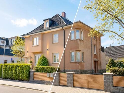 Foto - Traumhafte Villa mit privatem Pool, wunderschönem Garten und sonn