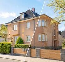 Traumhafte Villa mit privatem Pool, wunderschönem Garten und sonn - Dresden Weixdorf