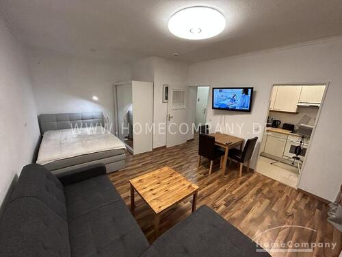 Foto - Komfortable Wohnung mit Balkon in Spandau Wilhelmstadt, möbliert