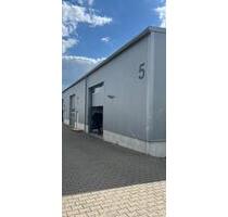 Gewerbehalle in Würselen zu vermieten - Premium - Lage