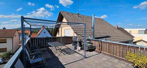 Foto - Etagenwohnung zur Miete in Bad Soden-Salmünster