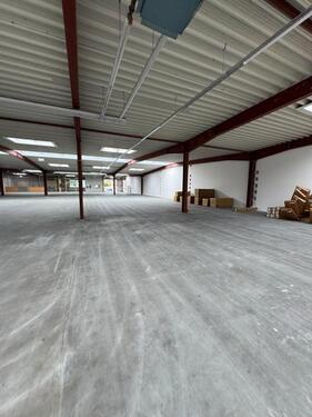 Foto - 1.000 m² Lagerhalle Logistik Gewerbe Produktion in Lingen und A31 