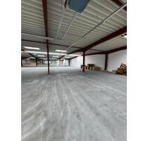 1.000 m² Lagerhalle Logistik Gewerbe Produktion in Lingen und A31 |Glasfaser Internet | optional mit Bürotrakt oder Einzelbüros - Lingen (Ems)