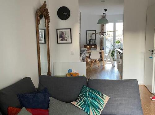 Foto - Etagenwohnung in Berlin zur Miete