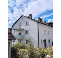 Haus in sehr schöner Lage in Riedenburg