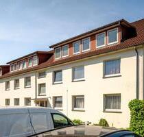 Schöne 4-Zimmer-Wohnung in Zeven mit Laminatboden und Tageslichtbad - ab sofort verfügbar