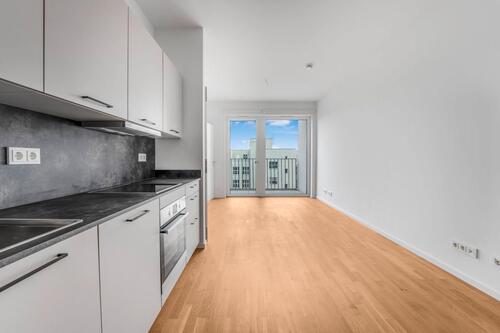 Foto - 2 Zimmer Etagenwohnung zur Miete in Berlin