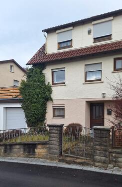 Foto - Doppelhaushälfte in Albstadt-Truchtelfingen in ruhiger Wohnlage