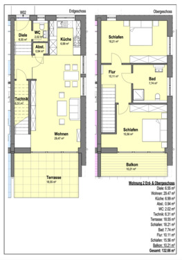 Foto - 3 Zimmer Etagenwohnung in Lage