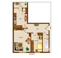 2-Zimmer-Wohnung in Köln-Nippes – kernsaniert, ab 01.04.2026