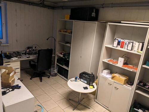 Foto - Büroraum ca. 20m2 Lagerraum - 250,00&nbsp;EUR Kaltmiete, ca.&nbsp; 20,00&nbsp;m&sup2;