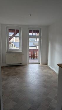 Foto - 2-Raumwohnung mit großen Balkon