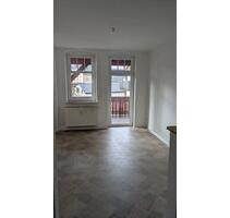 2-Raumwohnung mit großen Balkon - Olbernhau