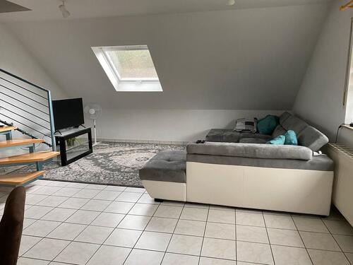 Foto - Schöne, helle 3 ZKB- DG-Wohnung in ruhiger Lage in Queidersbach