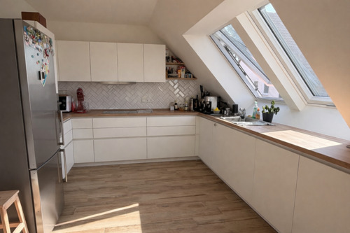 Foto - 3 Zimmer Dachgeschoßwohnung zur Miete in Eckental