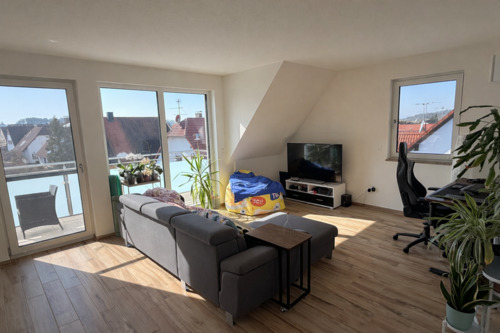 Foto - 3 Zimmer Dachgeschoßwohnung in Eckental