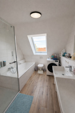 Foto - Dachgeschoßwohnung in Eckental zur Miete