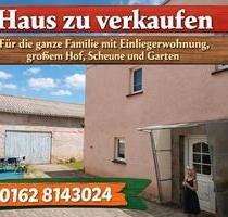Schönes zwei Familienhaus mit Scheune Garage Garten - Dresden Neustadt