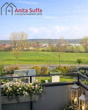 Foto - Etagenwohnung in Diespeck zur Miete