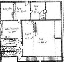 Büro im 2. Obergeschoss - 1.722,00&nbsp;EUR Kaltmiete, ca.&nbsp; 6,50&nbsp;m&sup2; in Pürgen (PLZ: 86932)