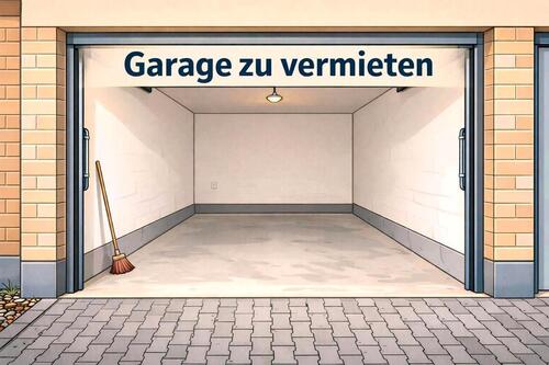 Foto - Garage Typ Dresden in Freital- Zauckerode zu vermieten