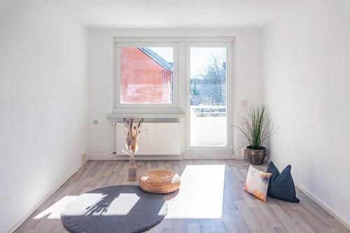 Foto - 3-Raum-Wohnung in attraktiver Wohnlage