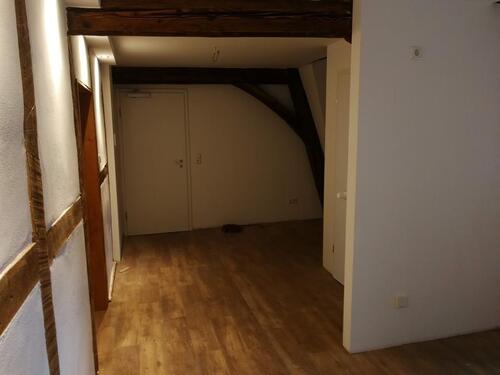 Foto - Modernisierte 4 Zimmer Wohnung mit Balkon in Eschweger Innenstadt