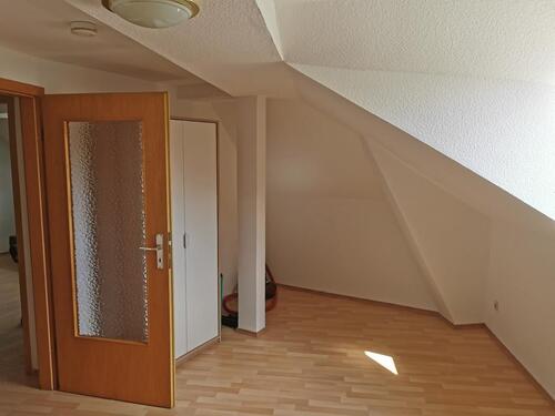 Foto - 2 Zimmer Dachgeschoßwohnung zur Miete in Ulm