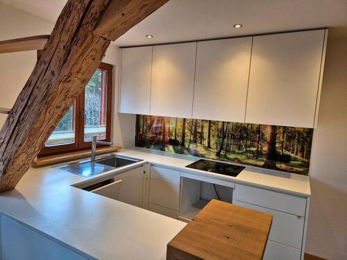 Foto - 5 Zimmer Dachgeschoßwohnung in Elzach