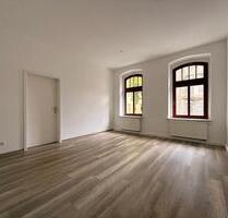 Schicke 3-Raumwohnung mit Balkon - Zwickau Zwickau-Nord