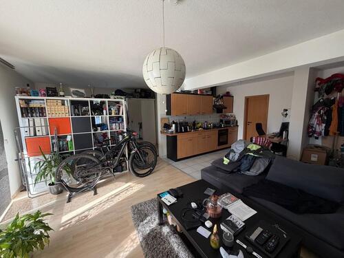 Foto - Erdgeschoßwohnung in Scheuerfeld zur Miete