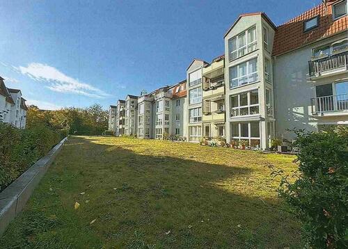 Foto - Bezugsfreie 2,5 Zimmer Wohnung mit TG-Stellplatz