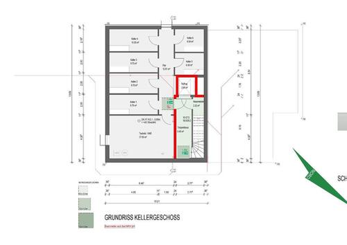 Foto - Etagenwohnung in Borken