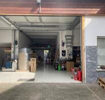 Gewerbehalle für Kleinunternehmen - Reiskirchen