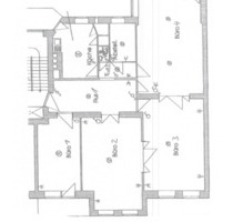 3 helle Büroräume mit Balkon in Schöneberg zur Untermiete - Berlin Tempelhof-Schöneberg