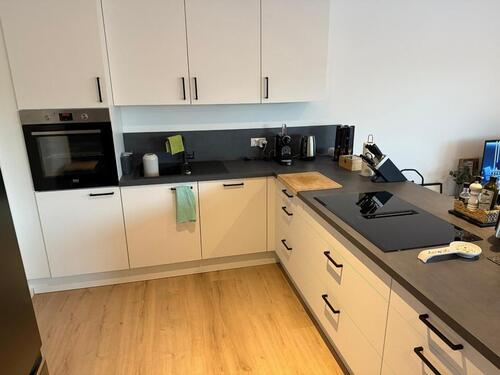 Foto - Etagenwohnung in Brey zur Miete