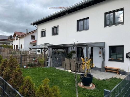 Foto - Eine DHH im KfW 55 ab 01.02.2026 zu vermieten