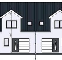 Mietwohnung | Rechte Doppelhaushälfte | Erstbezug Neubau - Enger
