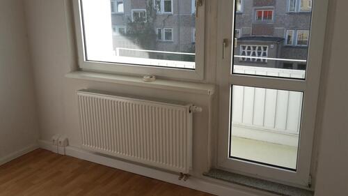 Foto - Etagenwohnung in Halbe zur Miete