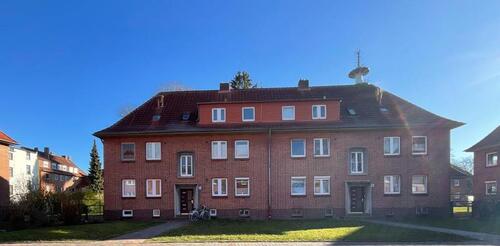 Foto - 2-Zimmer-Wohnung in Wilhelmshaven City