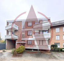 KA307 Stadtnah & Behaglich: Reizvolle 2-Zimmer-Wohnung mit zwei Balkonen - Lingen (Ems)