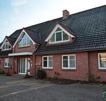 renovierte Wohnung in bevorzugter Lage von Leer-Loga mit Garten - Leer (Ostfriesland)